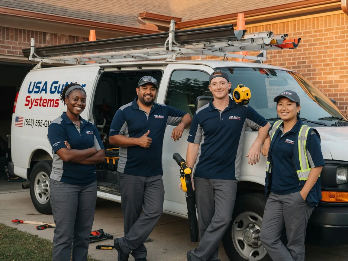 Gutter Installation company in Nixa, MO